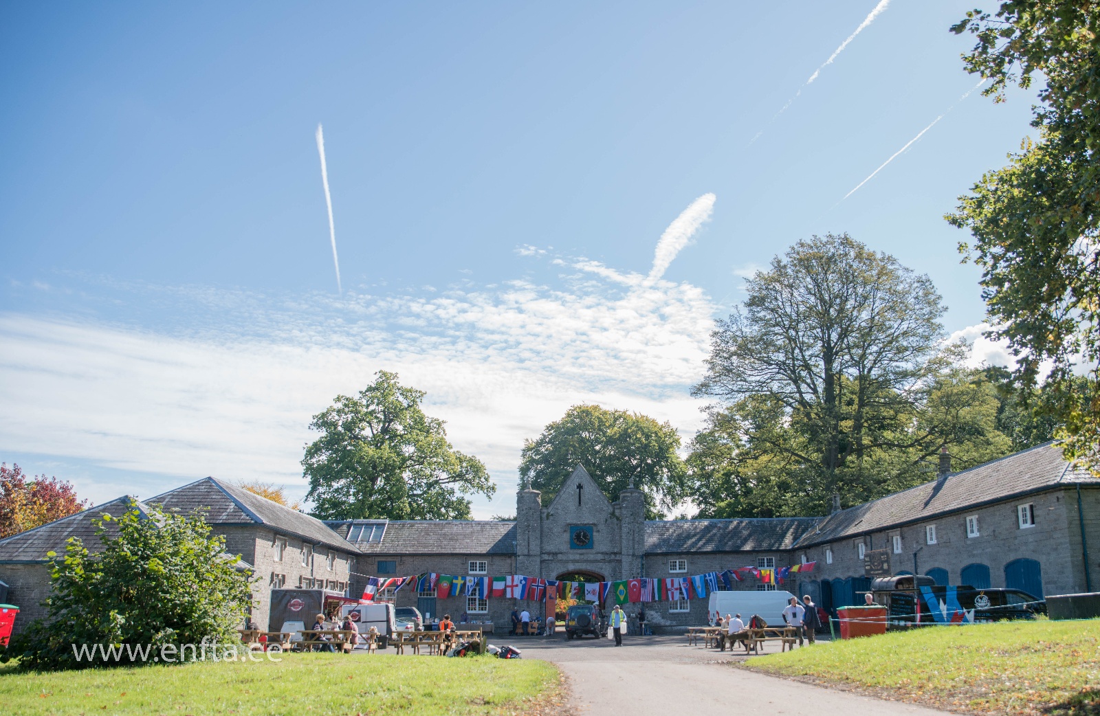 005 Welcome to Glanusk Estate